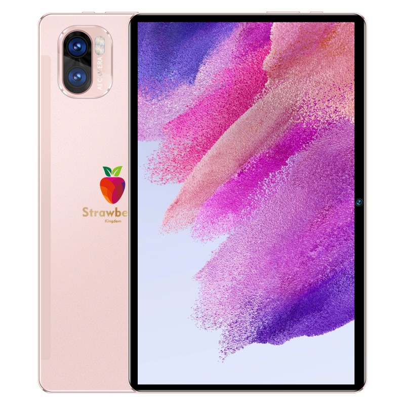 Strawberry Kingdom Pad C4