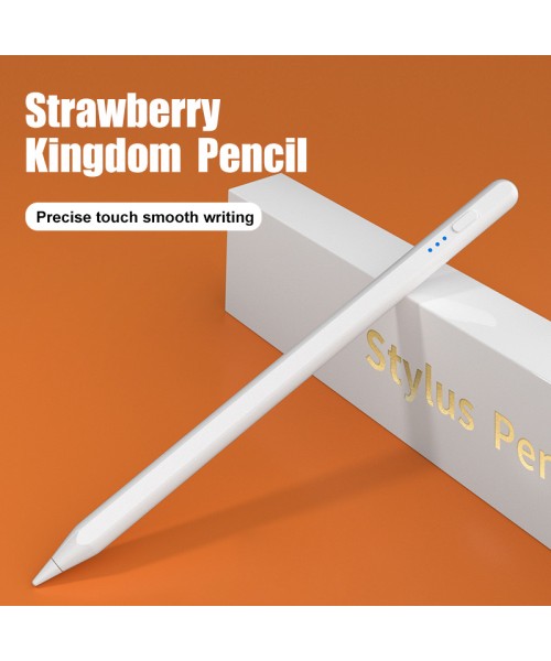 Strawberry Kingdom Pencil